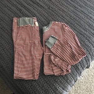 Burt’s bees women’s pajamas